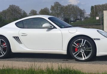 Porsche Cayman 124.500 km 38.750 &euro; Köln 51107