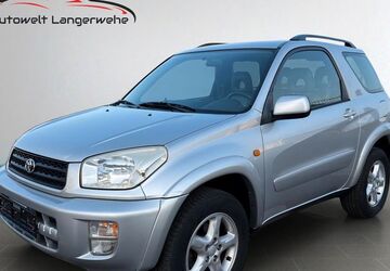 Toyota RAV 4 119.068 km 9.999 &euro; Langerwehe 52379