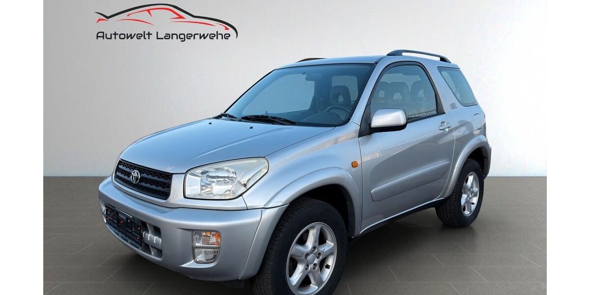 Toyota RAV 4 119.068 km 9.999 &euro; Langerwehe 52379
