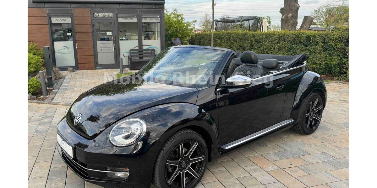 VW Beetle 117.050 km 13.980 &euro; Bornheim 53332