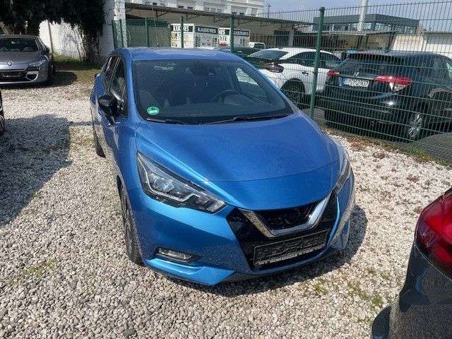 Nissan Micra 79.192 km 12.250 &euro; Brühl 50321