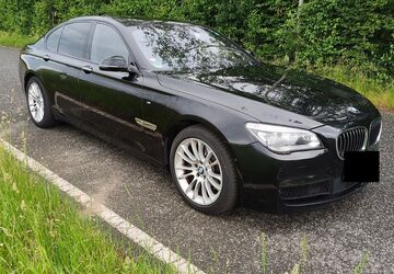 BMW 740 259.638 km 12.999 &euro; Kerpen 50171