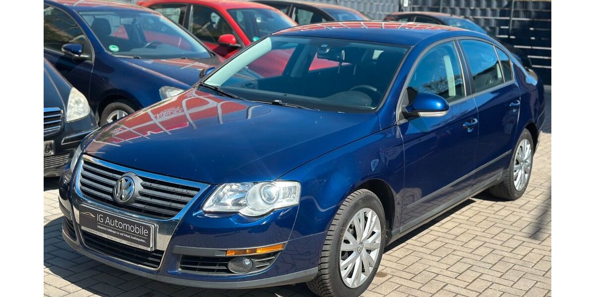 VW Passat 202.434 km 3.770 &euro; Köln 51109