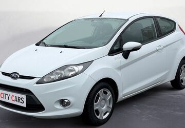 Ford Fiesta 112.000 km 4.750 &euro; Dormagen 41540