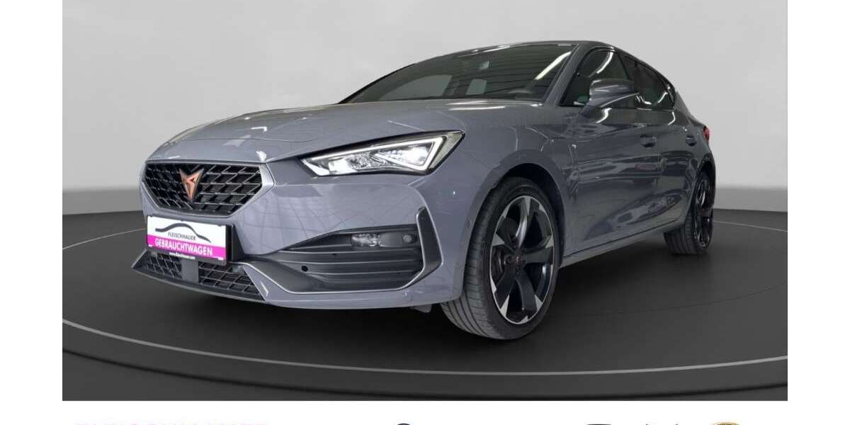 Cupra Leon 35.510 km 22.880 &euro; Köln (Raderberg) 50968