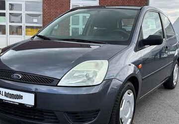 Ford Fiesta 99.241 km 1.999 &euro; Düren 52349