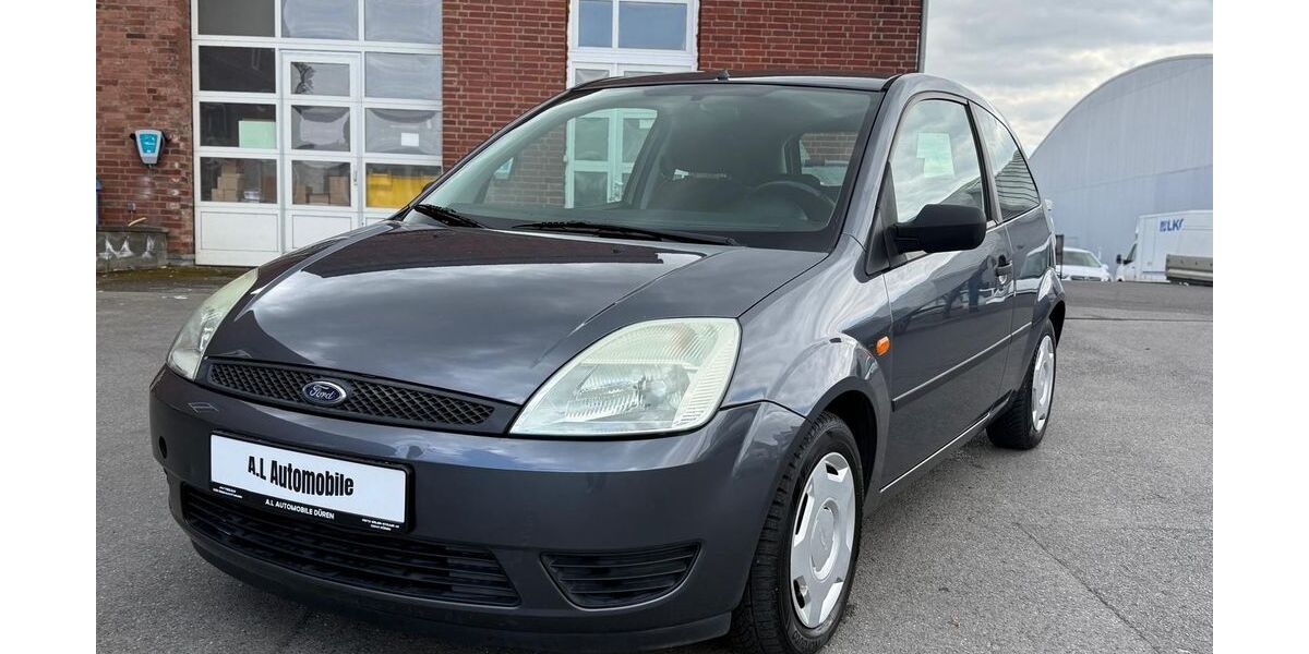 Ford Fiesta 99.241 km 1.999 &euro; Düren 52349