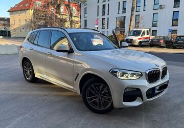 BMW X3 99.900 km 26.200 &euro; Köln 51109