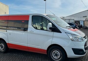 Ford Transit Custom 145.000 km 8.295 &euro; Pulheim 50259