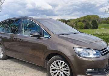 VW Sharan 281.000 km 9.850 &euro; Leverkusen, Stadt 51377