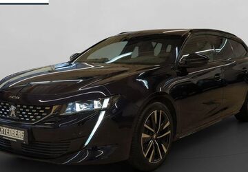 Peugeot 508 35.680 km 21.450 &euro; Leverkusen 51381