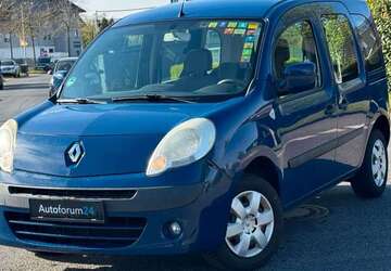 Renault Kangoo 180.000 km 3.499 &euro; Jülich 52428