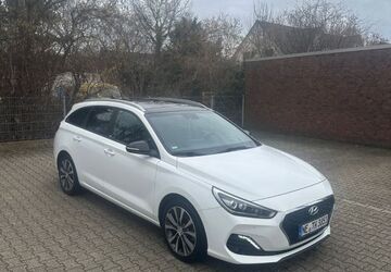 Hyundai i30 95.000 km 15.900 &euro; Grevenbroich 41515