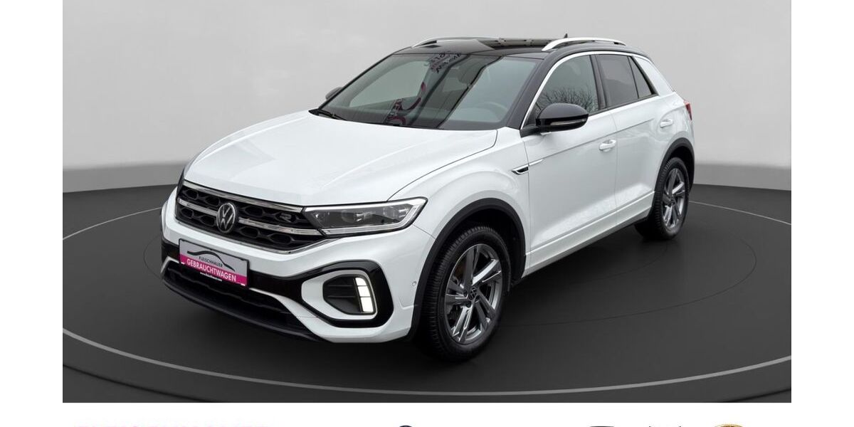 VW T-Roc 38.850 km 21.990 &euro; Euskirchen 53879