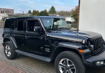 Jeep Wrangler 64.901 km 40.000 &euro; Köln 51147