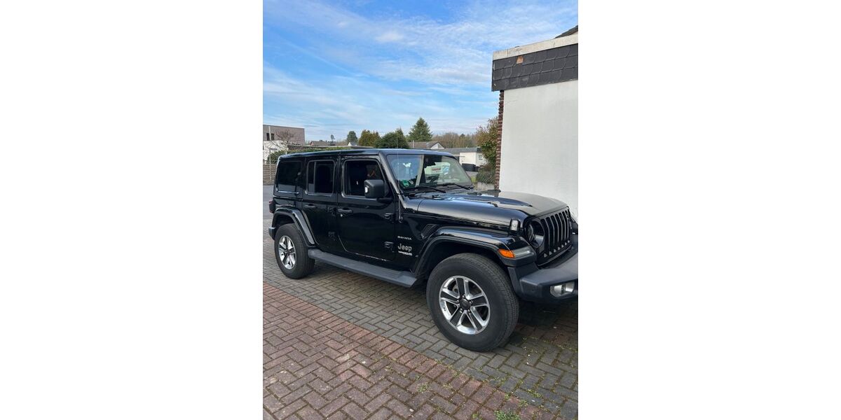 Jeep Wrangler 64.901 km 40.000 &euro; Köln 51147