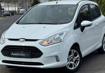 Ford B-Max 85.000 km 8.899 &euro; Jülich 52428