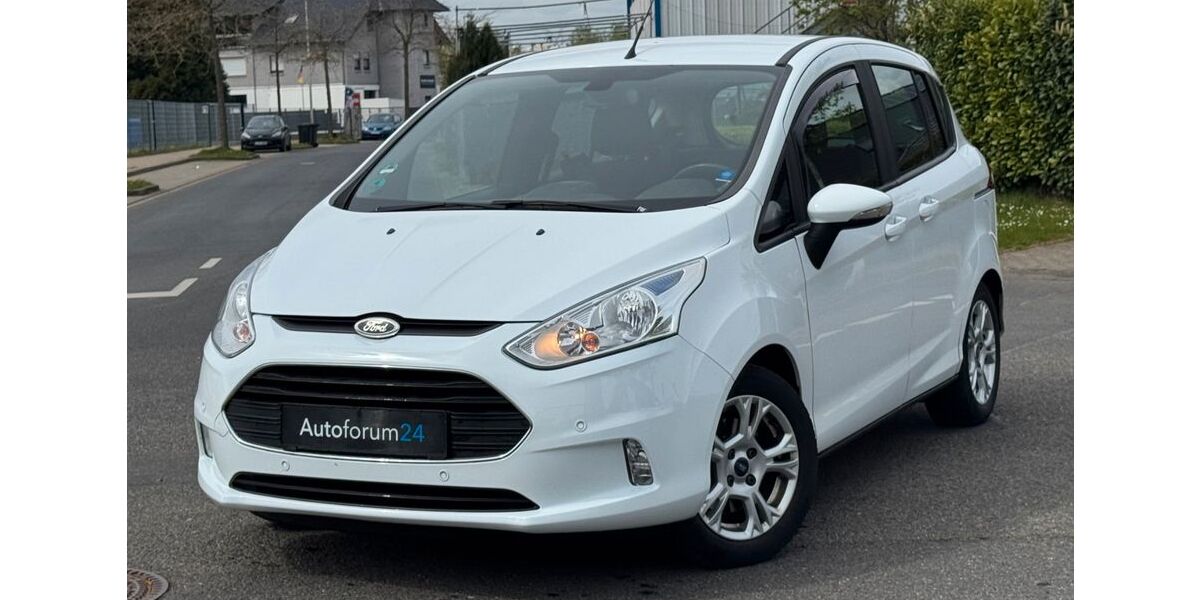 Ford B-Max 85.000 km 8.899 &euro; Jülich 52428