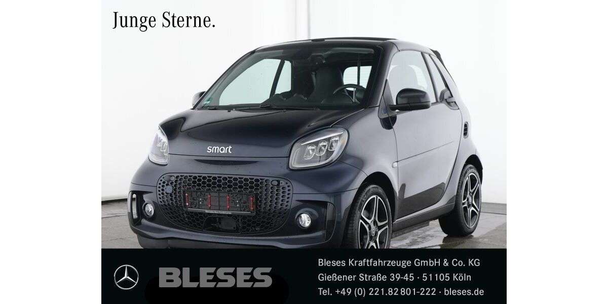 Smart ForTwo 21.173 km 18.600 &euro; Köln-Deutz 51105