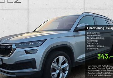 Skoda Kodiaq 73.611 km 31.990 &euro; Pulheim-Brauweiler 50259