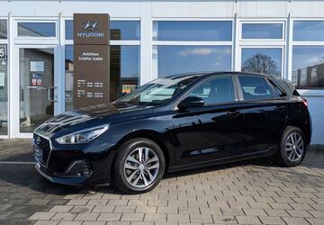 Hyundai i30 65.652 km 13.385 &euro; Leverkusen 51373