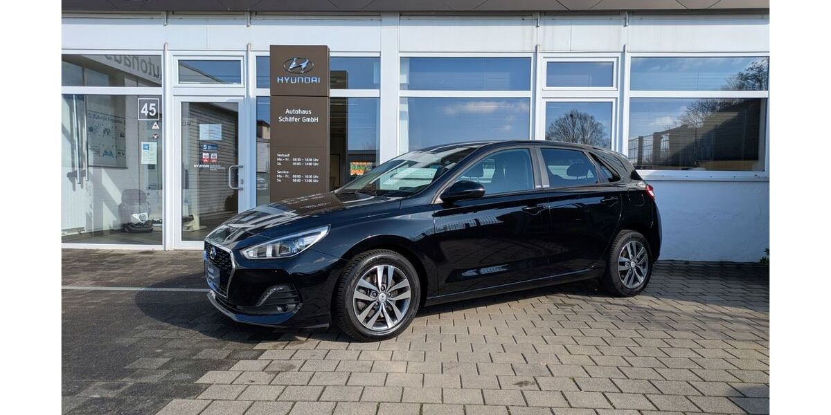 Hyundai i30 65.652 km 13.385 &euro; Leverkusen 51373