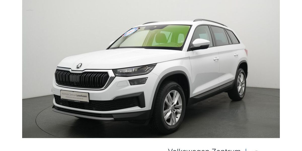 Skoda Kodiaq 78.814 km 27.980 &euro; Leverkusen 51379