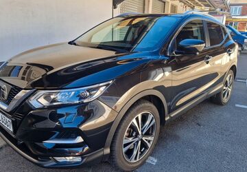 Nissan Qashqai 60.972 km 16.500 &euro; Köln 51069