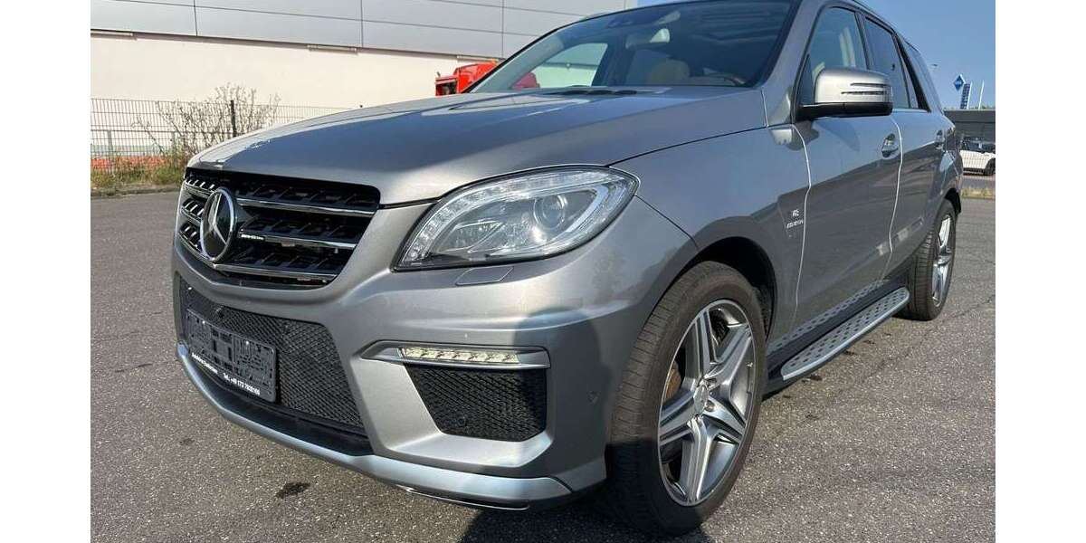 Mercedes-Benz ML 63 AMG 53.500 km 34.890 &euro; Weilerswist 53919