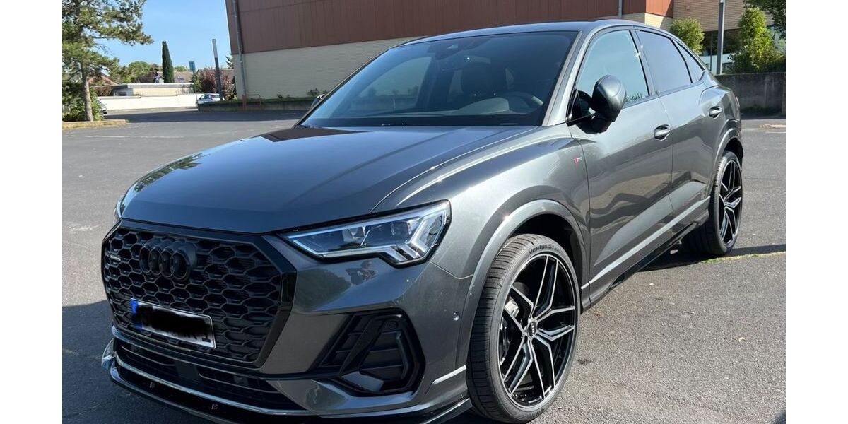 Audi Q3 36.000 km 41.600 &euro; Zülpich 53909