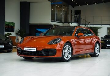 Porsche Panamera 53.921 km 62.980 &euro; Köln 51147