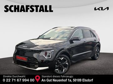 Gebrauchte Kia Niro