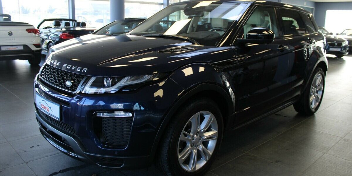 Land Rover Range Rover Evoque 2.0 SI4 HSE Dynamic 65.380 km 23.980 &euro; Euskirchen 53881
