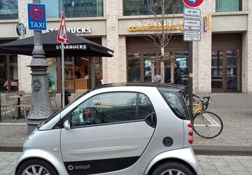 Smart ForTwo 37.500 km 5.650 &euro; Köln 50935