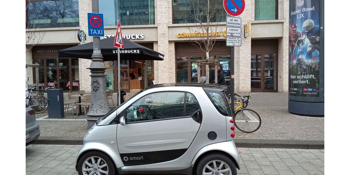 Smart ForTwo 37.500 km 5.650 &euro; Köln 50935