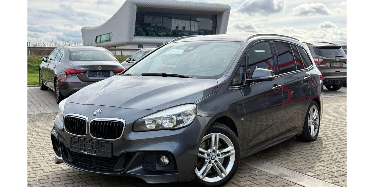 BMW 220 Gran Tourer 221.500 km 9.850 &euro; Erftstadt 50374