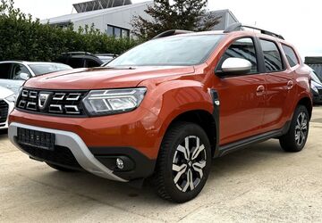 Dacia Duster 81.500 km 13.490 &euro; Düren 52351
