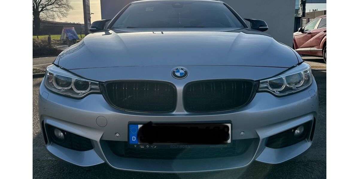 BMW 420 Gran Coupé 195.000 km 15.300 &euro; Jülich 52428