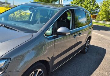 VW Sharan 99.500 km 20.500 &euro; Köln 51107