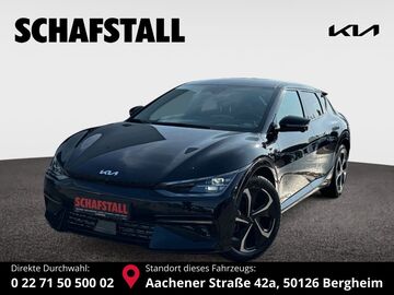 Gebrauchte Kia EV6