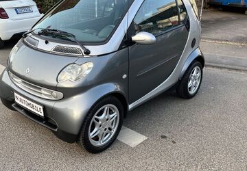 Smart ForTwo 35.000 km 3.490 &euro; Köln 50735