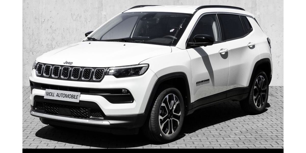 Jeep Compass 7.785 km 25.880 &euro; Köln 50825