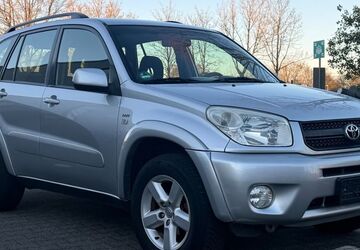Toyota RAV 4 209.000 km 5.600 &euro; Düren 52349