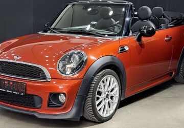 Mini Cooper Cabrio 136.000 km 8.950 &euro; Pulheim 50259