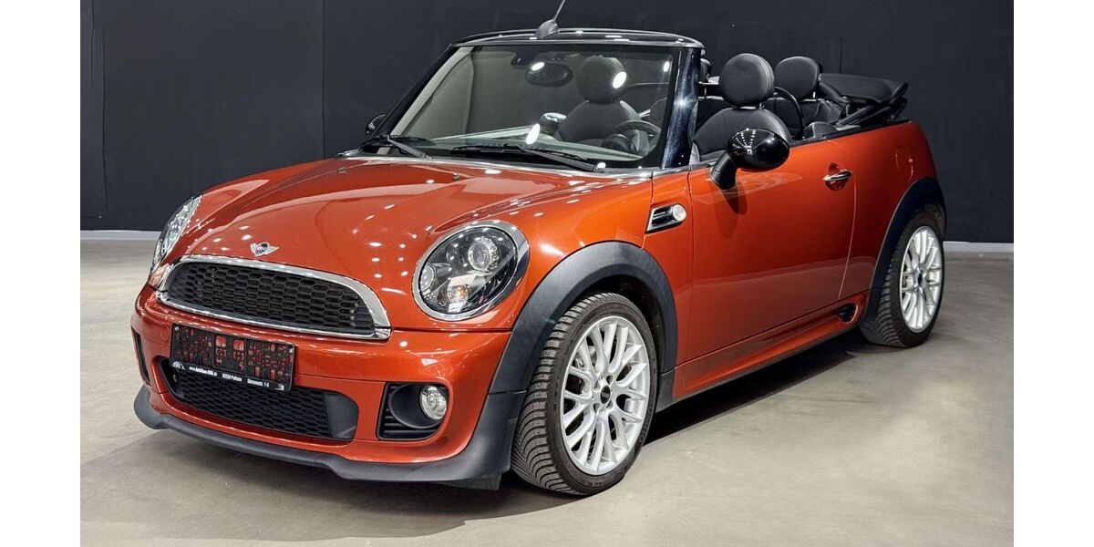 Mini Cooper Cabrio 136.000 km 8.950 &euro; Pulheim 50259