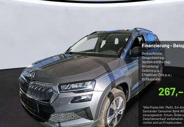 Skoda Karoq 57.373 km 24.890 &euro; Pulheim-Brauweiler 50259