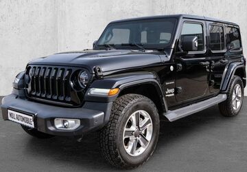 Jeep Wrangler 50.585 km 39.950 &euro; Köln 50825