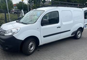 Renault Kangoo 83.000 km 11.199 &euro; Grevenbroich 41517