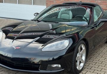 Corvette C6 76.000 km 29.950 &euro; Jülich 52428