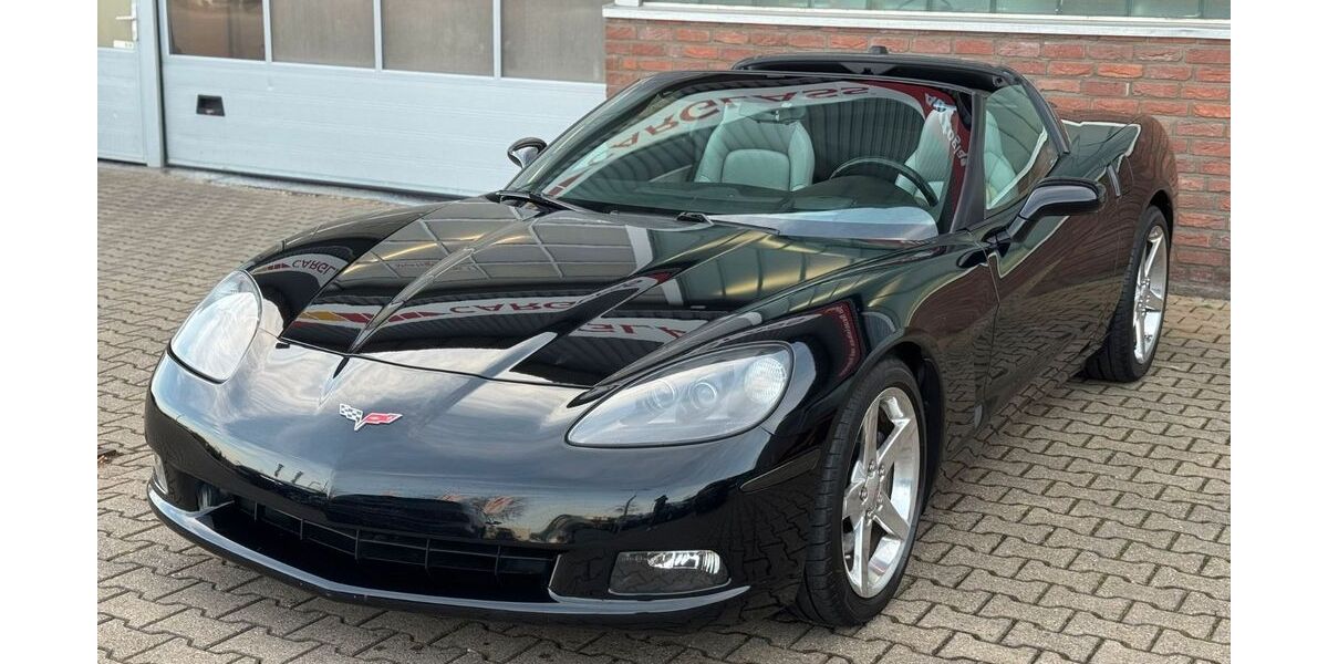 Corvette C6 76.000 km 29.950 &euro; Jülich 52428